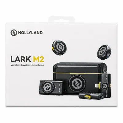 Microfone Lavalier LARK M2