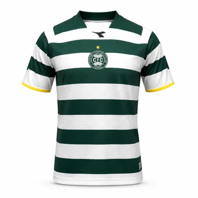 Camisa  CFC Coritiba Listras 24/25