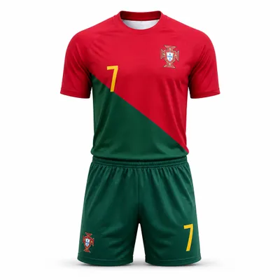 Kit Seleção Portugal R7