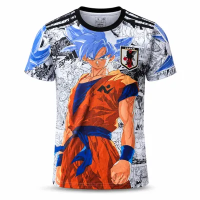 Camiseta Dragon Ball Goku