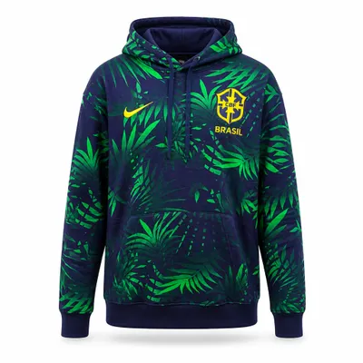 Moletom Nike Brasil Tamanho G