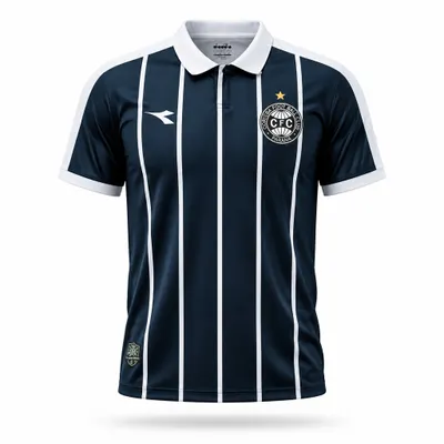 Camisa de Futebol Coritiba 25 27 Torcedor