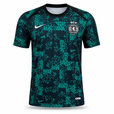 Camisa Sporting Portugal Fotográfica