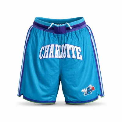 Shorts Charotte Basquete L