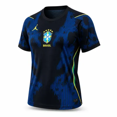 Camisa Brasil Seleção Feminina  - Jogador