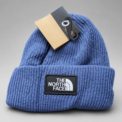 Gorro North Face Azul