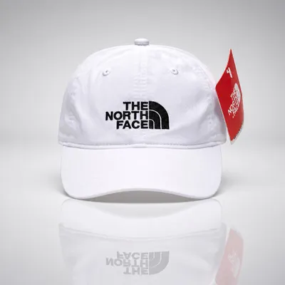 Boné The North Face Branco