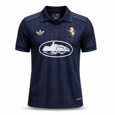 camisa III da Juventus para a temporada 24/25