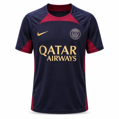 Camisa de Treino Nike Paris Saint-Germain Strike 2023/24