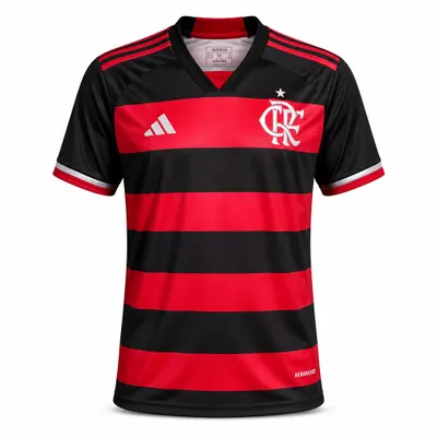 Camisa Flamengo 25 26 