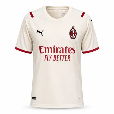 Camisa Puma Milan Away Masculina 21/22