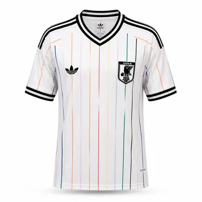 Camisa Seleção  Japão branca curta
