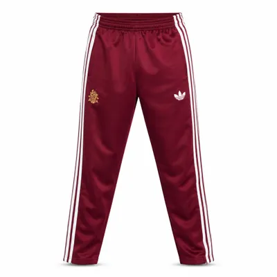 Calça Esportiva Adidas Espanha 2026 Bordô
