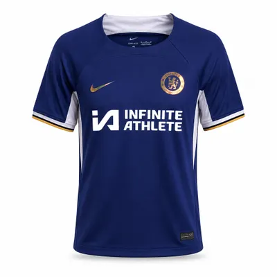 Camisa de Jogo Chelsea Infinite 23 24