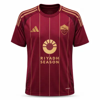 Camiseta Roma FC 2023/24
