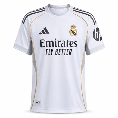 Camisa Real Madrid Home 2023/24