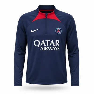 Jaqueta 1/4 PSG Training