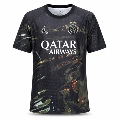 Camiseta PSG 2025–2026 “BACK2BACK 26 – CHAMPIONS D’EUROPE”