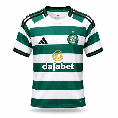 Camiseta Celtic 2023–2024 Jogadora