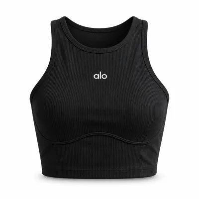 TOP Alo Fitness Preto
