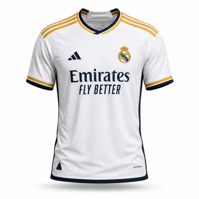 Camiseta Real Madrid 2023/24