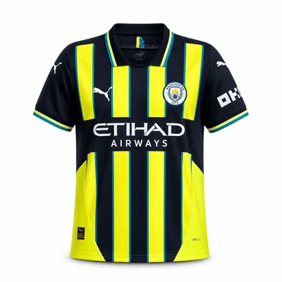 Camisa Manchester City 2023/24