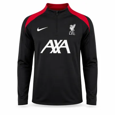 Jaqueta 1/4  Treino Liverpool LFC