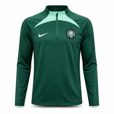Agasalho Treino Seleção Nigéria