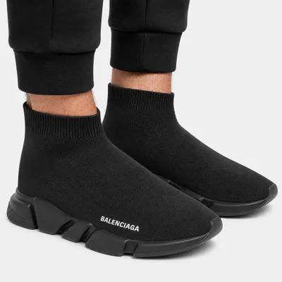 Tênis sock Balenciaga Preto