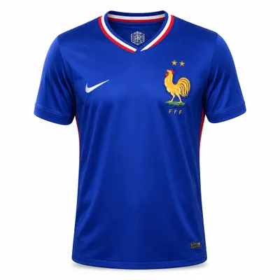 Camisa Seleção França France 24 25