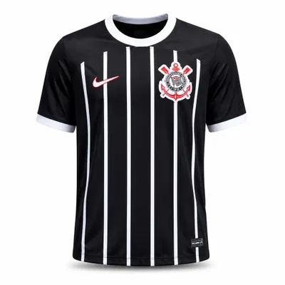 Camisa Corinthians Retrô Paulista