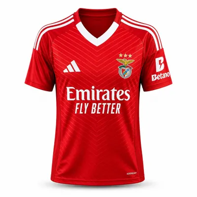 Camiseta Benfica Fly Better