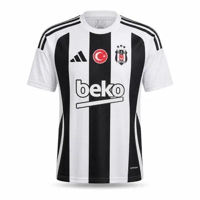 Camisa Beşiktaş JK temporada 2024/2025 Bersiktas