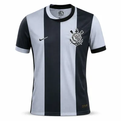 Camisa Corinthians Retrô 3/4