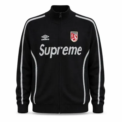 Jaqueta  Supreme Colab Umbro Oversize
