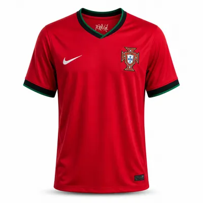 Camisa Portugal Retrô Nike - 2010 e 2012