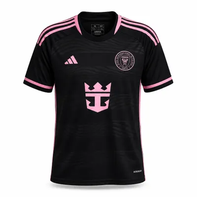 Camisa Miami FC  Rosa Preto