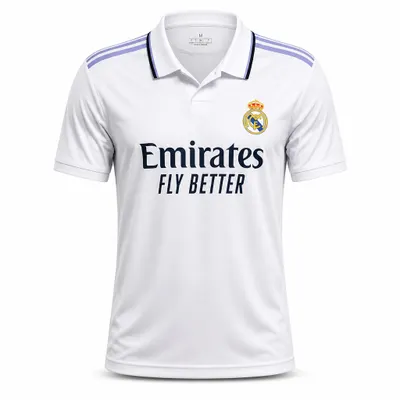 Camisa Real Madrid Polo