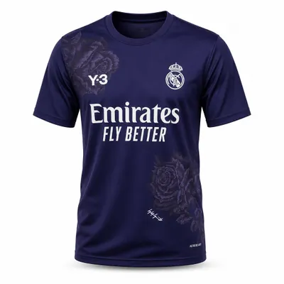 Camisa Real Madrid Authentic