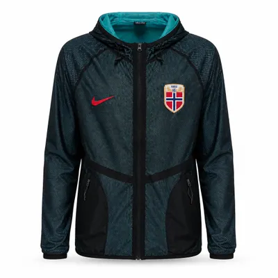 Jaqueta Esportiva Noruega - Preta Nike