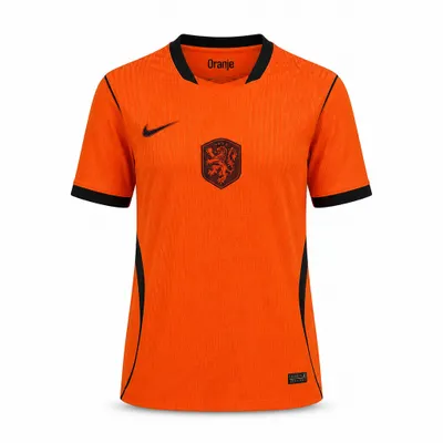 Camiseta Holanda copa 2026 Laranja Jogadora