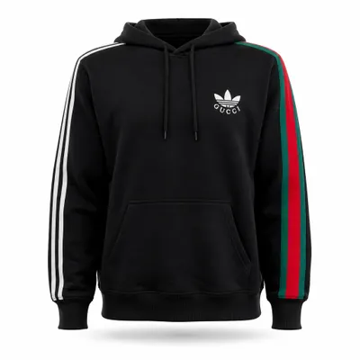 Moletom Adidas Trefoil GUCCI