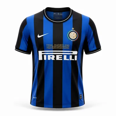 Camisa Futebol Inter de Milão Pirelli