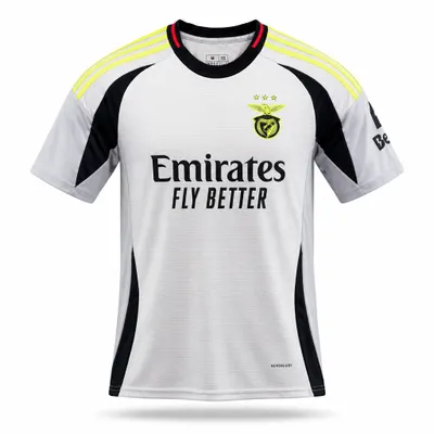 Camiseta Benfica Terceira - Torcedor