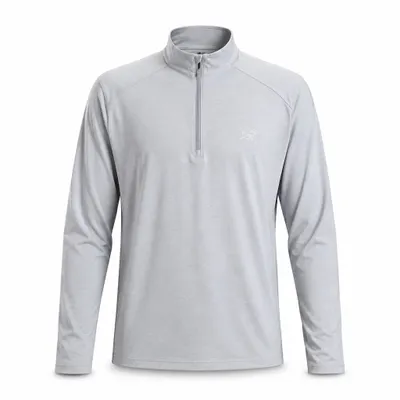 Camisa Manga longa Arc teryx 1/4 zíper 
