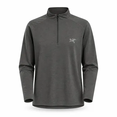 Camisa Manga longa Arc teryx 1/4 zíper