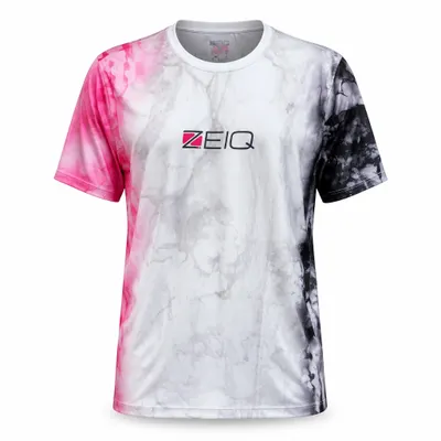 Camiseta Esportiva Tie Dye ZEIQ