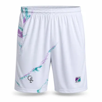 Shorts de Tênis Estampa Abracadabra