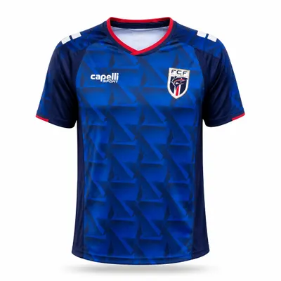 Camisa Cabo verde Torcedor