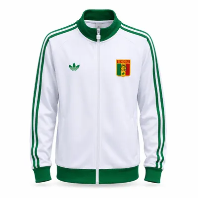 Jaqueta Esportiva Senegal Retro